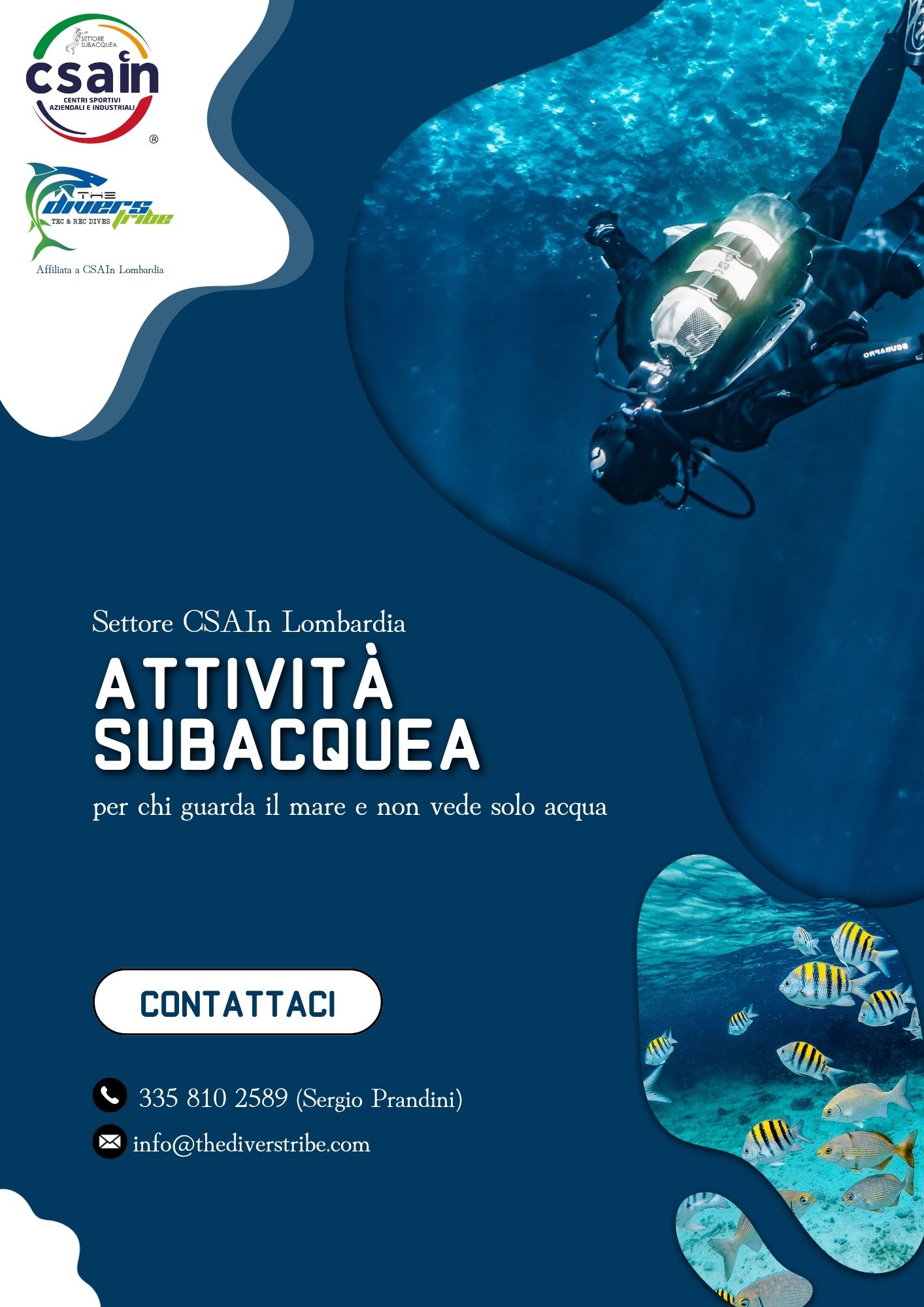 Attività Subacquea